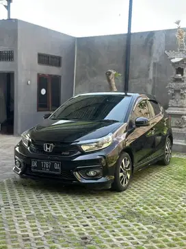 BRIO RS 2019 MATIC ASLI BALI LOW KM SIAP PAKAI