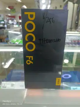 Xiaomi poco f6 8+8/256 5G