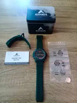Jam tangan EIGER BAITOU