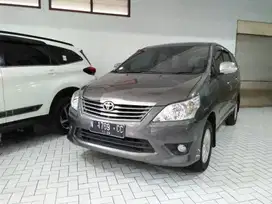 Toyota Kijang Innova bensin 2.0L G Manual Tahn 2011