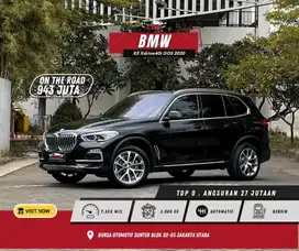 Low odo, BMW X5 Xdrive40i GO5 2020 / 2021 gle450 2019