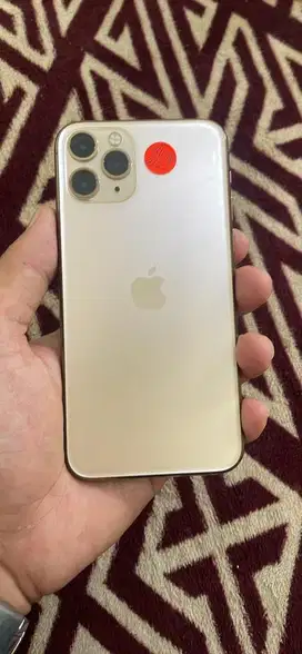 Iphone 11 pro 512 all op