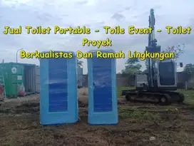 TOILET EVENT- TOILET PROYEK – TOILET PORTABLE – TOILET PRAKTIS