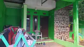 Dijual rumah bebas banjir harga ambyar