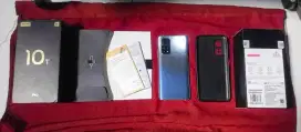 Dijual Xiaomi Mi10T Pro 8/256 NEGO