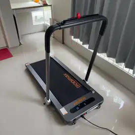 BODIMAX Running Pad Treadmill Portable