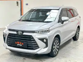 Km 29rb.. Toyota All New Avanza G 1.5 M/T 2022 Facelift.. eNHa garage.