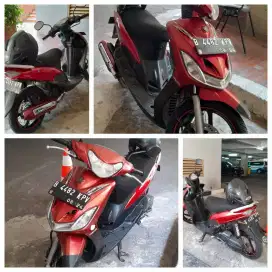 Yamaha mio bekas 2010