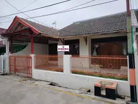 Di sewakan rumah siap huni Di galaxy, bekasi selatan