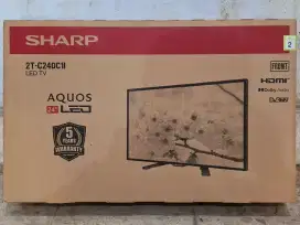 Sharp Aquos LED 24 Digital