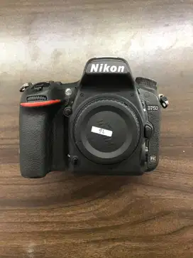 Nikon d750 wifi body only