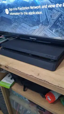 Barter PS4 Slim