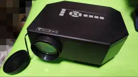 Mini Projector Movie