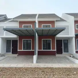 Cukup 5 juta dapat rumah di Kota Sutera Pasar Kemis