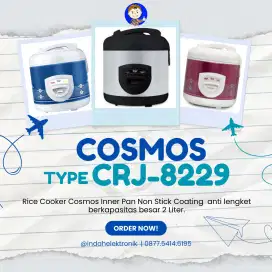 MAGIC COM COSMOS CRJ-8228 ~ CRJ-8229