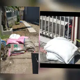 Tanah taman uk sak