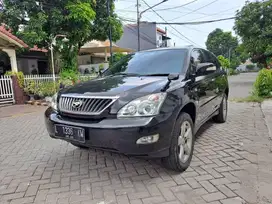 TOYOTA HARIER 2.4 L PREM  AT TAHUN 2011