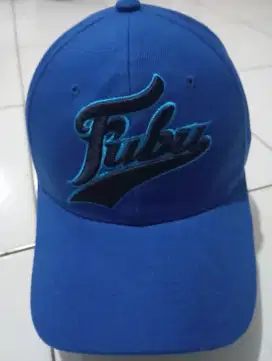 Topi baseball biru turki