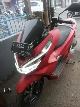 Honda PCX 2018 ABS