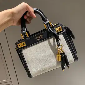 Tas Guess - Guess Mini Satchel - Tas wanita
