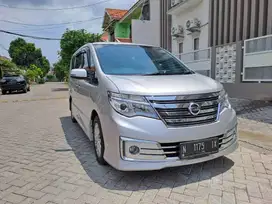 NISSAN SERENA 2.0 HWS AUTECH TAHUN 2016