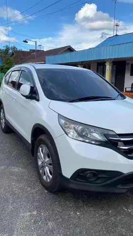 Crv 2.0 2012 akhir bulan 11