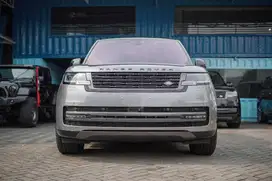 The Range Rover P530 Autobiography Low ODO