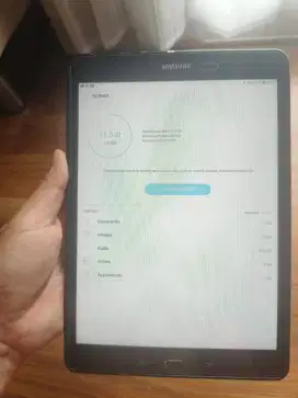 Samsung Galaxy Tab A T555