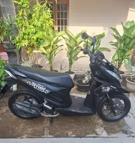 Honda beat street 2022