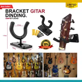 Gantungan Gitar / Bass Dinding Universal - TaffSTUDIO.