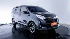 Toyota Calya G MT 2020 Abu-abu