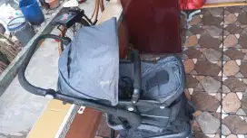 Stroller Cocolatte Kuat Kokoh