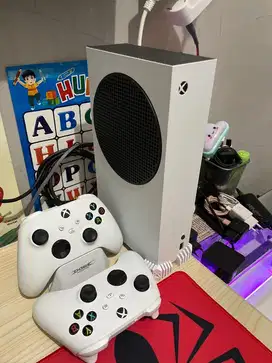 Xbox Series S 512gb Fullset