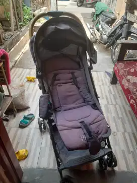 Stroller Letour Flex Cabin Size