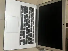 Dijual cepat Macbook Air 2017, NEGO!!