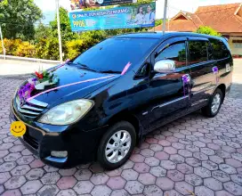 Innova G A/T 2010 a.n Sendiri