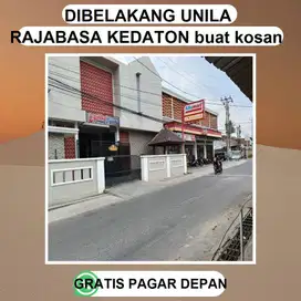 KAVLING UNILA RAJABASA KEDATON HARGA TERMURAH BISA DICICIL