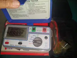 Digital insulation tester 1160 IN (tak pakai msh baru hy lepas segel