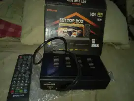 STB TV BOX  EVERCOSS SECOND