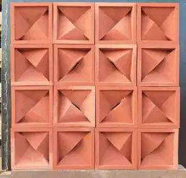 ROSTER WARNA - VENTILASI UDARA