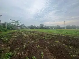 Tanah luas di Kabupaten Bekasi