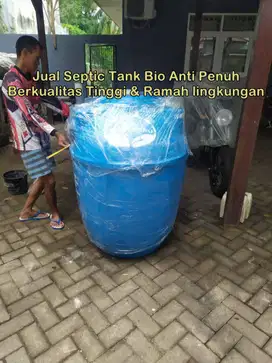 sapitengbio,ptic Tank, Biotech, Biofil, Biotank, Biofilter, Septictenk