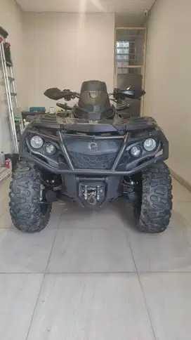 Can Am Outlander Max 1000 XT-P