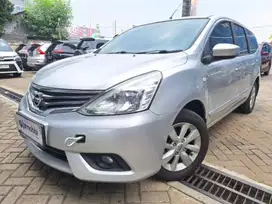 DP RENDAH - Nissan Grand livina 1.5 XV Bensin-AT 2017 SZR