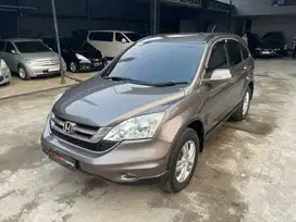 [DP 2 JT] Honda CRV 2.4 2010 CR-V 2.4 2010 Istimewa Jaminan Siap Pakai