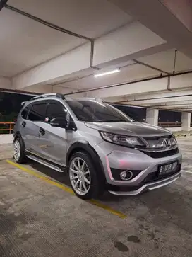 Honda BR-V 2016 Matic Istimewa