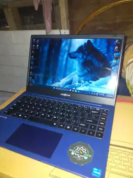 Jual laptop Advan Soulmate