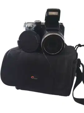Kamera Olympus Stylus SP-820UZ (kondisi sangat baik)