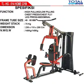 Home gym 1 sisi hg 014