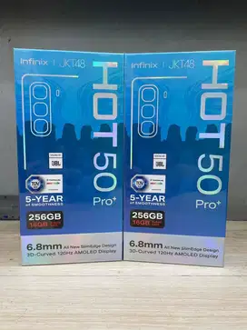 INFINIX HOT 50 PRO PLUS 8/256